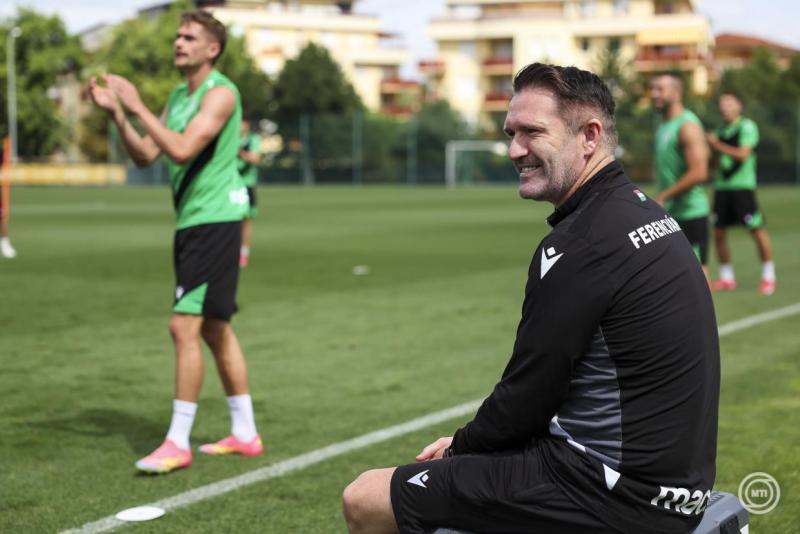 BL-selejtező - Robbie Keane: Célunk, hogy szerdán megnyerjük a visszavágót!
