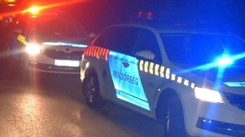 Majdnem porig égtek az M3-ason, amikor egy autó lángjai világították meg az autópályát csütörtök este.