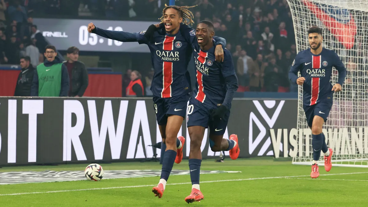 A PSG tizenegyespárbaj után lépett tovább a Francia Kupában – számolt be róla a Nemzeti Sport.