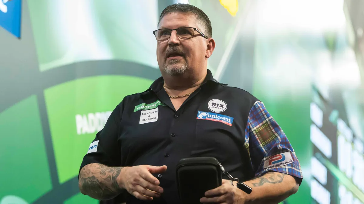 Gary Anderson máris búcsút mondott a dartsvilágbajnokságnak - értesültünk a Nemzeti Sporttól.