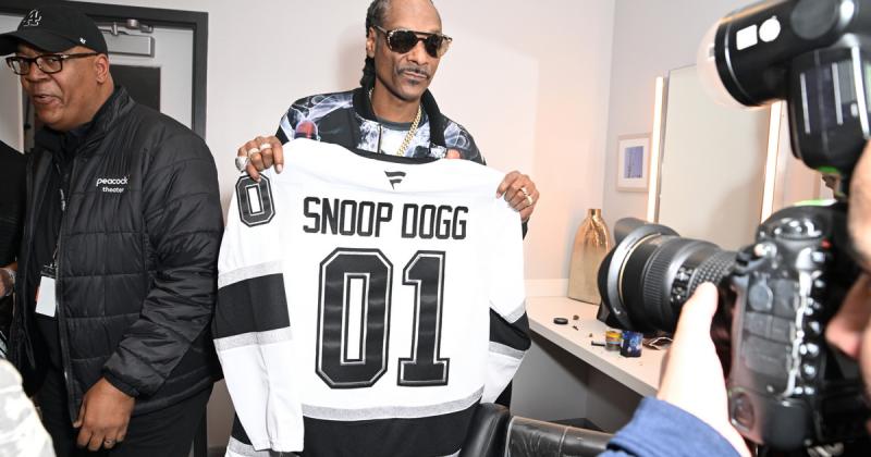 Snoop Dogg egy hatalmas zsáknyi kihívással nézett szembe.