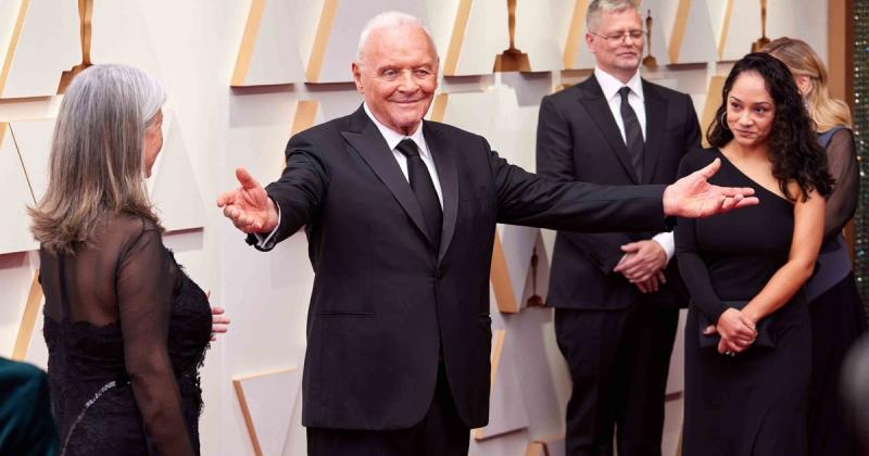 Anthony Hopkins és lánya között már több mint két évtizede nem volt személyes kapcsolat!