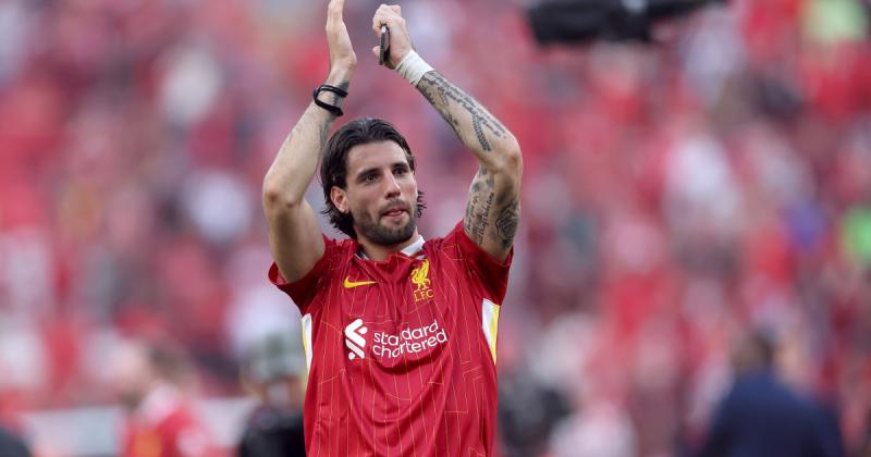A Liverpool ikonja éles kritikát fogalmazott meg Szoboszlai Dominikkal kapcsolatban.