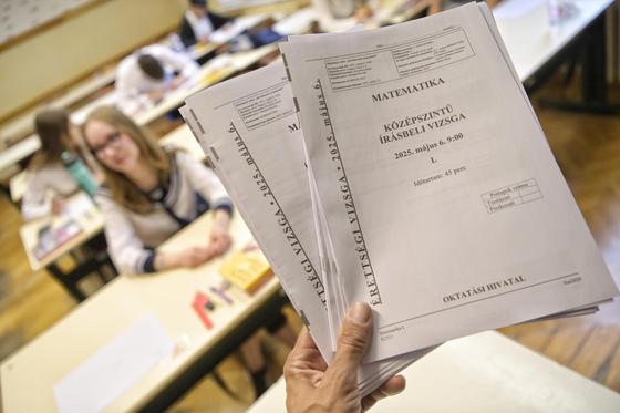 Az utolsó feladat sok diáknak komoly kihívást jelenthet, és emiatt értékes pontoktól eshetnek el. Ezt a nézetet osztották a szaktanárok a matekérettségi első szakaszával kapcsolatban.