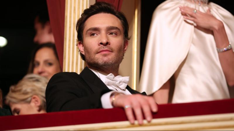 Ed Westwick Budapesten tartózkodik | 24.hu
