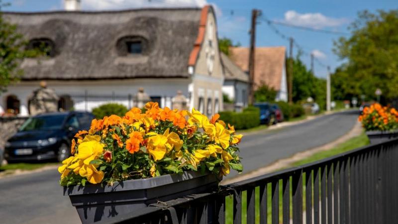 Fedezd fel a Balaton-felvidék varázslatos műemlékfaluját, mely igazi kincsként őrzi a múlt titkait! Ez a tüneményes település nemcsak történelmi értékeivel, hanem festői szépségével is elbűvöl, és minden látogatót magával ragad. A falusi élet nyugalma és 
