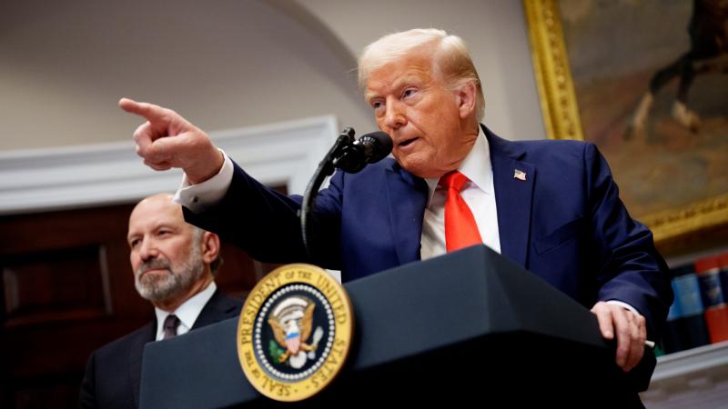 Trump beavatkozik a banki szabályozásokba – elérkezett a régóta várt enyhítés ideje?