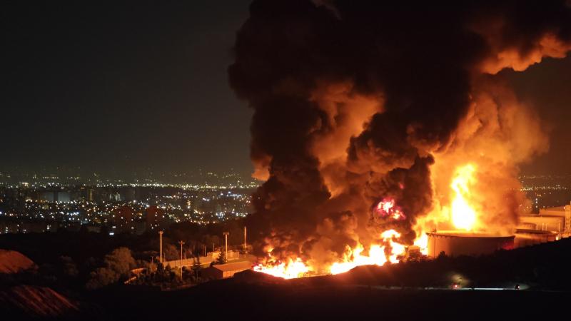 Az Egyesült Államok légierője hadművelet keretében bombázást indított Irán területén.