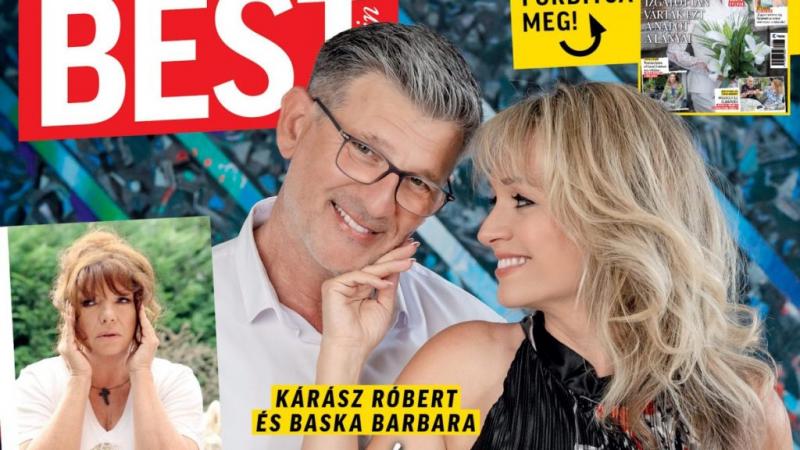 Kárász Róbert, a népszerű műsorvezető, 56 éves korában ismét apai boldogságra számíthat. A híres tévés életében új fejezet kezdődik, amely izgalmas kihívásokkal és örömökkel teli.