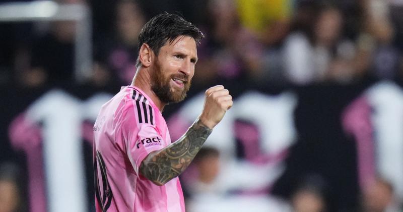 Messi korával nemhogy hanyatlik, hanem egyre inkább felnőtt a kihívásokhoz: folyamatosan új magasságokba emeli saját rekordjait.
