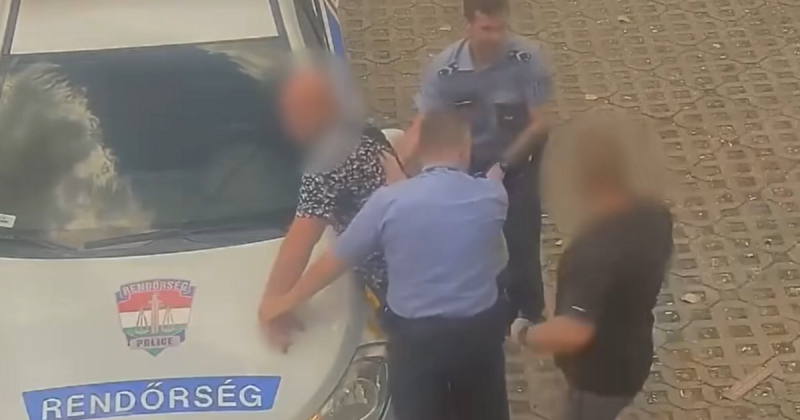 Egy rendkívül leleményes bűnöző Budapesten úgy döntött, hogy egy rendőrautót próbál meg eltulajdonítani. A merész akciója azonban nem várt fordulatokat hozott.