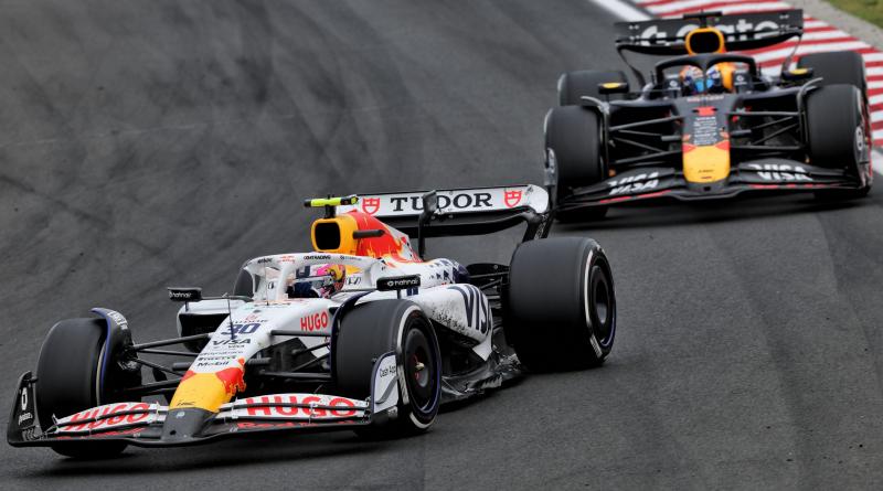 Verstappen megőrizte vezető helyét, míg Lawson ismételten pontszerző szereplést mutatott be | M4 Sport