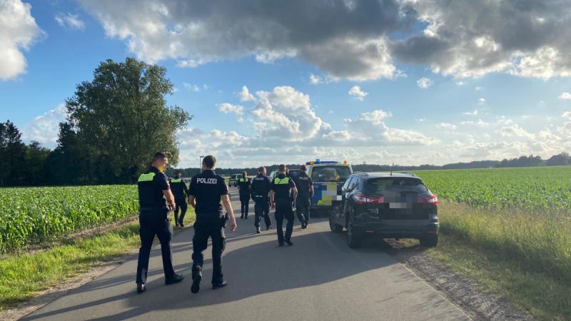 A német hatóságok valószínűleg alábecsülték a helyzetet, hiszen hatalmas összegek kerültek napvilágra.