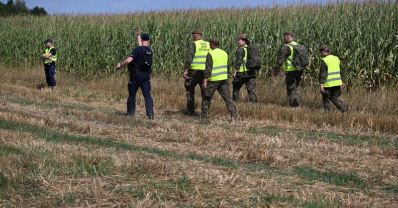 Varsó hivatalos diplomáciai jegyzékben fejezte ki tiltakozását a Lengyelország területén történt drónbalesettel kapcsolatban | Demokrata