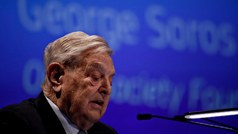 Soros György óriási összegeket pumpált a piacra, ezzel jelentős hatást gyakorolva a gazdasági folyamatokra.
