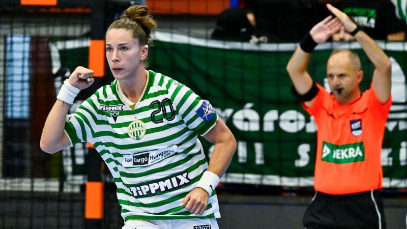 A Ferencváros magabiztos teljesítménnyel folytatta a Bajnokok Ligáját.
