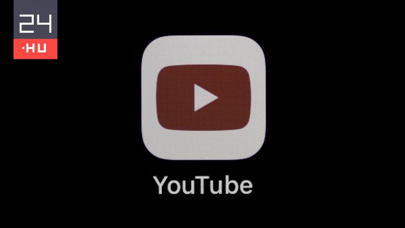 A YouTube újra megnyitja kapuit az álhírek terjesztésével vádolt egyének előtt | 24.hu